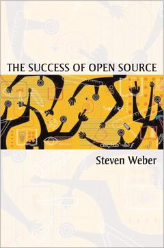 Cover of The Success of Open Source