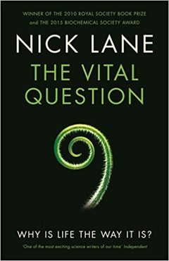 Cover of The Vital Question