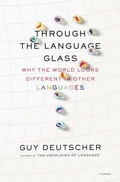 Cover of Through the Language Glass