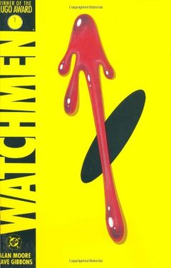Cover of Watchmen