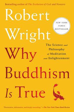 Cover of Why Buddhism is True