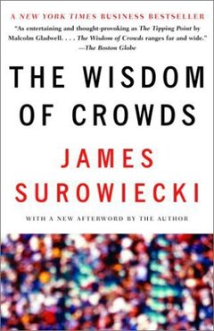 Cover of Wisdom of Crowds